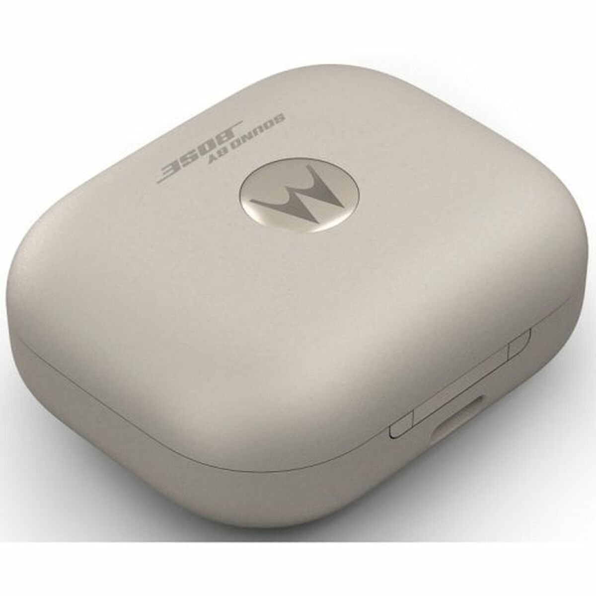 Sluchátka s Bluetooth Motorola BUDS + BEACH SAND Šedý